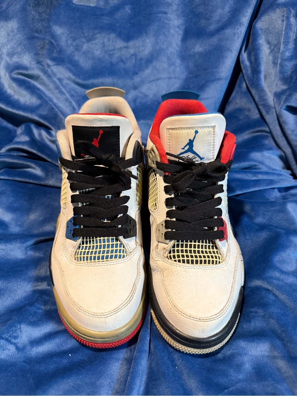 Jordan 4 What The Youth 7